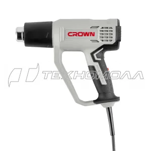 Фен технический CROWN CT19042K