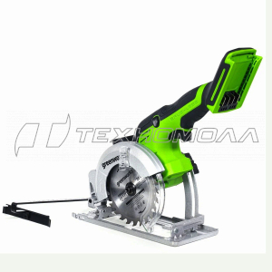 Аккумуляторная дисковая пила Greenworks G24MCS