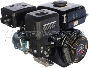 Двигатель LIFAN 170 F вал d19 7 л.с.