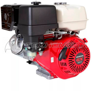 Двигатель бензиновый (11.7 л.с.) Honda GX390UT2-SXQ4