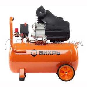 Компрессор КМП-50/300АМ Вихрь 74/3/12