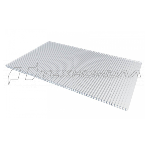 Поликарбонат 4 мм 2,1*6 метра