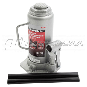 Домкрат MATRIX Master 12 т 230-465 мм гидравл,