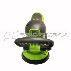 Аккумуляторная шлифмашина Greenworks G24ROS