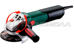 Угловая шлифмашина Metabo WE 17-150 Quick 150мм 601074000
