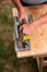 Бесщеточная циркулярная пила Ryobi ONE+ R18CS7-0 5133002890