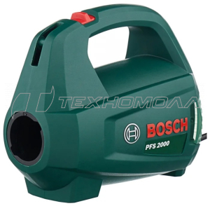 Краскопульт BOSCH PFS-2000