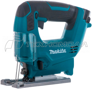 Ак. лобзик Makita JV100DWE 10.8В,2х1.3АчLi-ion,