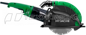 Бороздодел Hitachi CM 9 SR