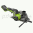 Аккумуляторная дисковая пила Greenworks G24MCS (без АКБ и ЗУ)