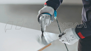 Высечные ножницы Bosch GNA 75-16 0601529400