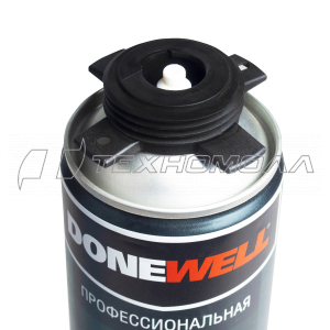 Пена монтажная DONEWELL 70 ПРОФИ 1000 МЛ/950 Г ВСЕСЕЗОННАЯ
