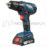 Ак. дрель BOSCH GSR 180-LI 2.0 Ач