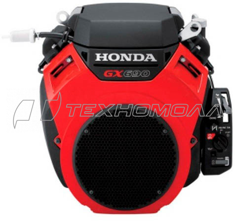 Двигатель бензиновый (22.1 л.с.) Honda GX690RH-TXF4