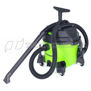 Пылесос строительный Greenworks G120WDV
