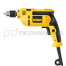 Эл. дрель DeWalt D 21717 K 700Вт, БЗП 1,5-13, кейс