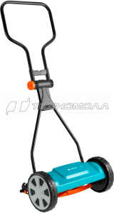 Барабанная механическая газонокосилка Gardena 330 Classic 04027-20.000.00