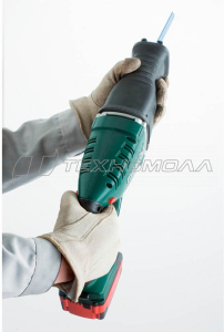 Аккумуляторная сабельная пила Metabo ASE 18 LTX 602269850