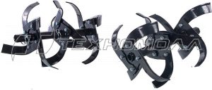 Культиватор DDE TG-75DWNm