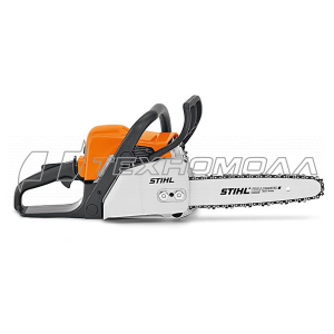 Бензопила STIHL MS180, шина R 35 см, цепь 63РM3 Бензопила STIHL MS180, шина R 35 см, цепь 63РM3
