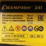 Бензопила CHAMPION 241