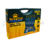 Набор инструментов Kingtul 94пр. 1/2",1/4"Profi