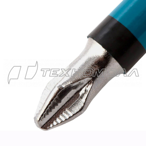 Бита PH2 х150, сталь S2, 1шт.// Gross