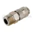 Переходник Pegas pneumatic 3216 рапид (штуцер)_1/2"M_наруж.резьба