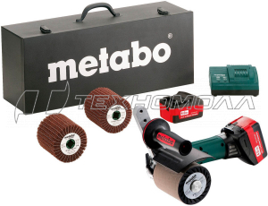 Аккумуляторная щеточная машина Metabo S 18 LTX 600154870
