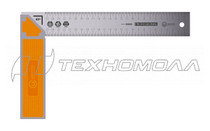 Угольник ЦИ 300x43x1.5мм 1423-300