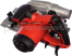 Пила дисковая Einhell TE-CS 165 1200 Вт.