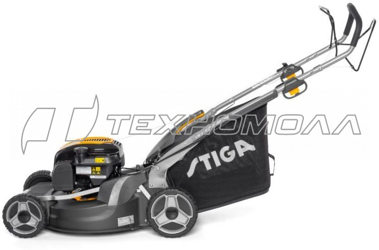 Бензомоторная газонокосилка Stiga Twinclip 55 SQ B 294562828/ST1