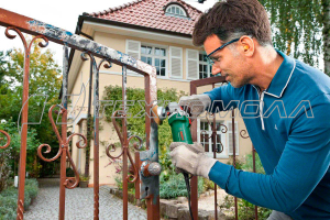 Угловая шлифмашина Bosch PWS 850-125 0.603.3A2.720