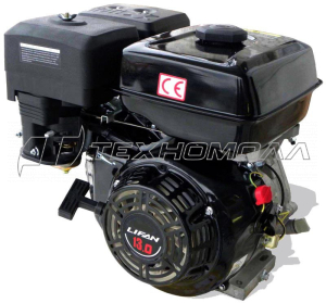 Двигатель LIFAN 188F D25