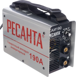 Сварочный аппарат РЕСАНТА САИ190 проф