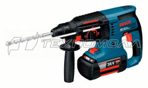 Аккумуляторный перфоратор Bosch GBH 36 V-LI 0.611.900.R0W