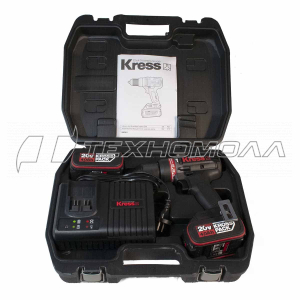Ак. дрель KRESS BL KU361 замена на KUC30.1