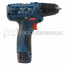 Ак. дрель BOSCH GSR 120-LI