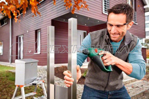 Аккумуляторный перфоратор Bosch Uneo 10.8 LI-2 0.603.984.020