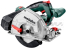 Аккумуляторная дисковая пила Metabo MKS 18 LTX 58 600771890