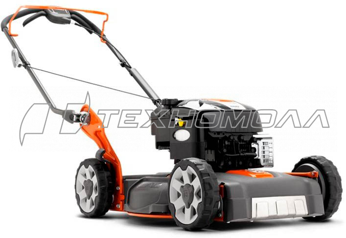 Газонокосилка бензиновая Husqvarna LB348V 9676049-01