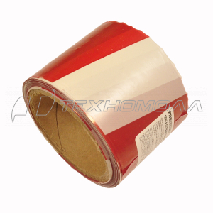 Лента сигнальная proconnect (50 мп - 75мм)