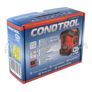 Уровень лазерный CONDTROL QB PROMO