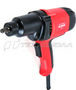 Ударный гайковерт ELITECH ГУ 350РЭ 195982