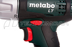 Аккумуляторный винтоверт Metabo BS 14.4 LT Quick 602101500