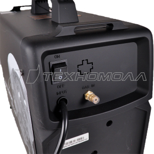 Сварочный аппарат Сварог MIG 200 "REAL SMART" (N2A5) Black (маска+краги)