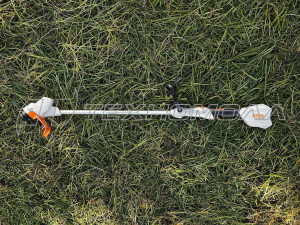 яяАк. мотокоса Stihl FSA 56 SET: АК 10, AL 101