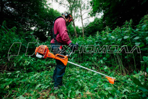 Мотокоса ECHO SRM-420ES