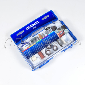 Набор оснастки для гравера DREMEL (687), 52 пр.