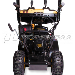 Снегоуборочник CHAMPION ST1376E